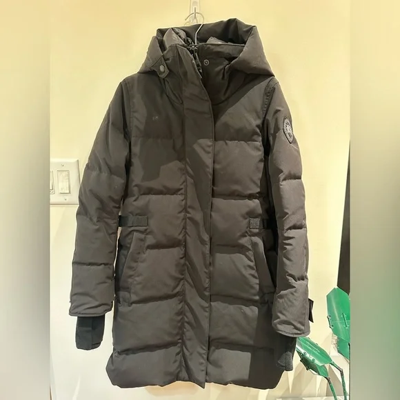 CANADA GOOSE BENNETTE PARKA - Picture 4 of 8